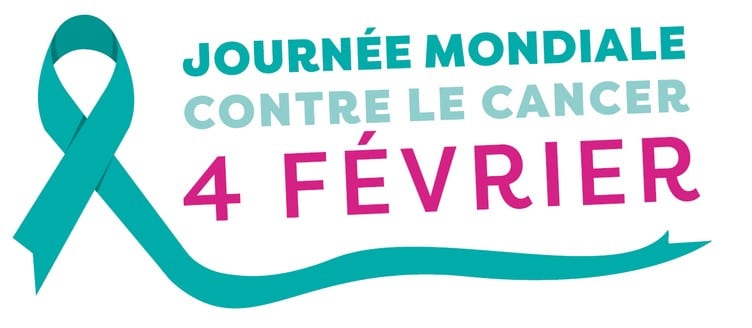 Journée mondiale contre le cancer, 04 février